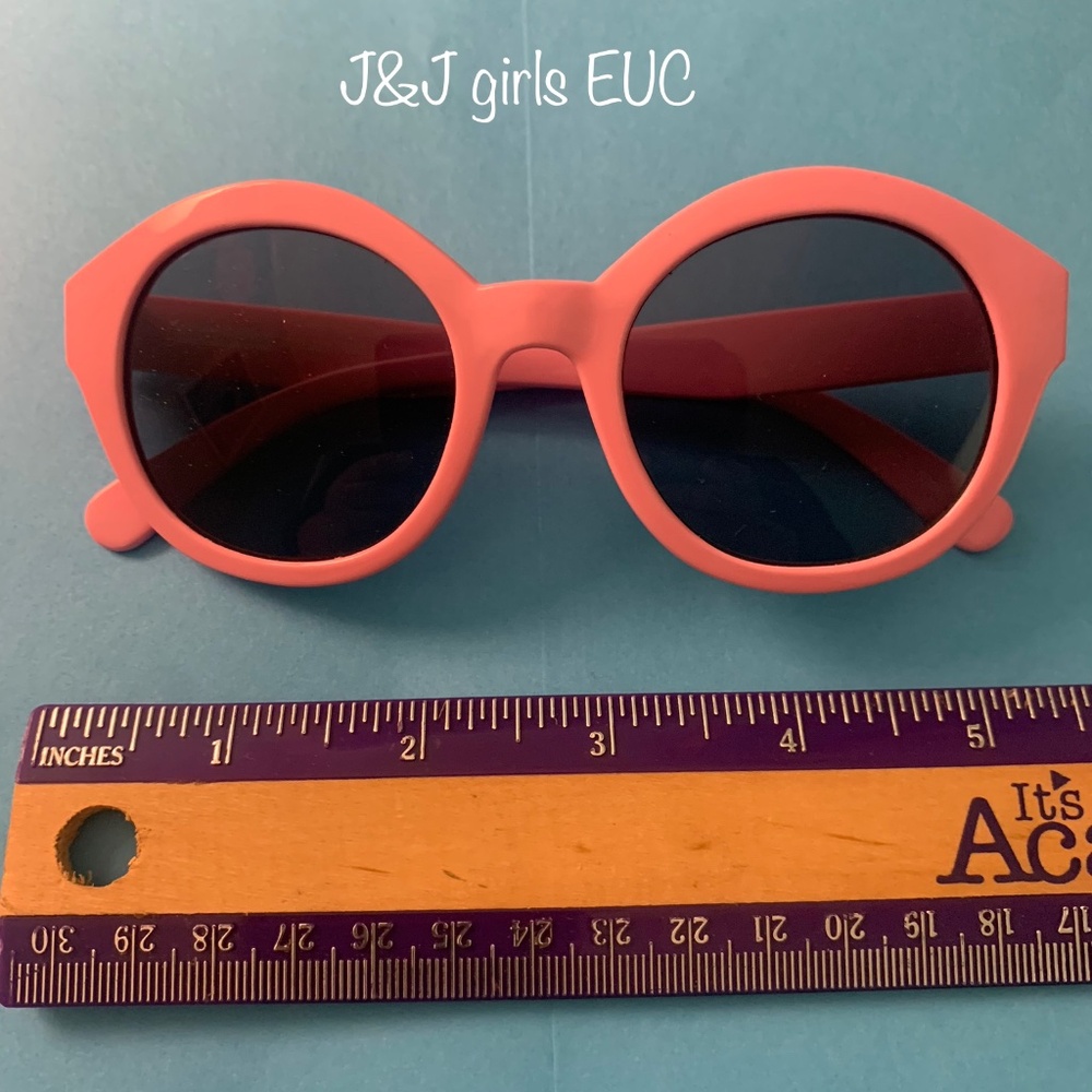 Janie & Jack Girls sunglasses bundle